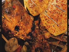 蜜辣烤翅-炒豆合作社(东四总店)