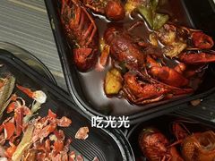 -聚汇三少·龙虾·中餐厅(莫邪路新天地店)