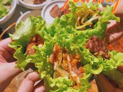 -本家韩国烤肉(青岛万象城店)