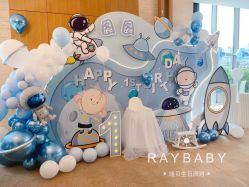 -瑞贝生日派对宝宝宴策划