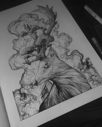 -记号刺青tattoo纹身工作室