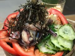 -Poke lemon海鲜波奇饭·柠檬茶(金碧开放小区店)