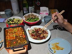 -醉炫音速烧烤·干煸菜(沙河总店)
