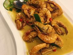 奶油虾-蟹皇海鲜餐厅