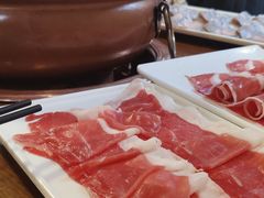 -前门杨记·铜锅涮肉(王府井·故宫店)