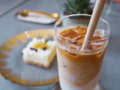 拿铁-25#COFFEE(古地石店)