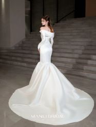 点击看大图 -MANLI BRIDAL婚纱