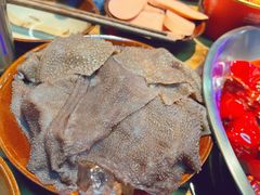屠场毛肚-老街·稳拈老火锅(海椒市店)
