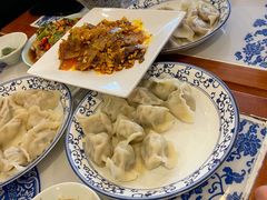 -东方饺子王(新阳路店)