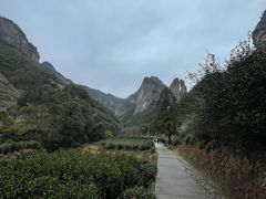 -雁荡山大龙湫景区