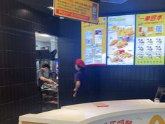 -麦当劳(西丽银座店)