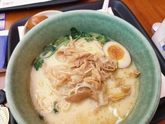 草本笋衣面-和府捞面(东直门银座店)