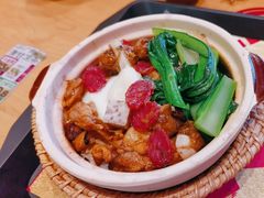 -华记煲仔华·煲仔饭(三元里万科里店)