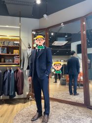 点击看大图 -THE RUIZ GZ睿制西装定制