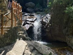 -驼梁风景区