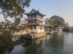 -无锡蠡湖国家湿地公园-蠡园