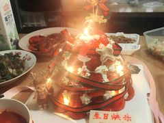 -SlowLife私房手工烘焙·低糖低卡动物奶油·私人定制甜品台