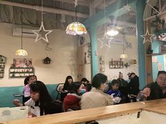 大堂-猫小院猫主题咖啡厅(北锣店)