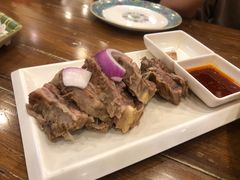 -清真·玛丽亚新疆菜主题餐厅(浙江中路店)