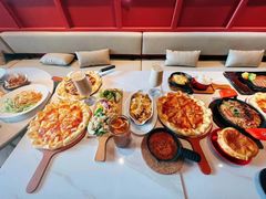 -必胜客(包头万达店)