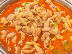 -彭记铁锅肥肠(东四总店)