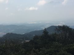 -广州市帽峰山景区