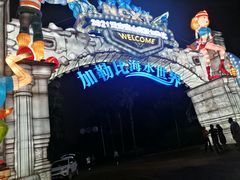 -重庆海昌加勒比海水世界