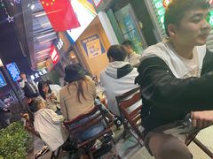 -新林记港式打边炉·海鲜烧烤大排档(吾悦广场店)