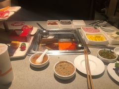 -海底捞大排档火锅(悦荟广场店)