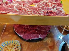 -塔兰齐新疆孜然火锅(鲤鱼山路店)