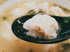 小馄饨-永和大王(浦东国际机场店)