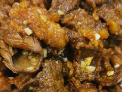 传统手法老爆三-桃子餐厅·天津菜(红星路直营店)