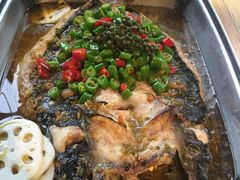 -半天妖烤鱼(方庄店)