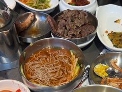 -农乐园炭火烤肉(繁花中心店)
