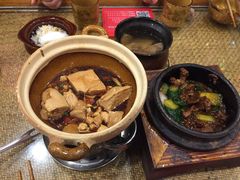 招牌石锅牛肉-吴氏老妈·23年家常菜(古城店)