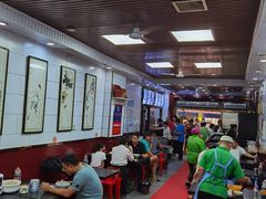 大堂-郑家包子牛肉拉面(尚勤路店)