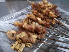 烤肉筋-老三烧烤(二环西路店)