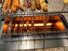 -丰茂烤串(金泉美食宫店)