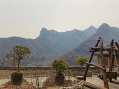 -云丘山景区