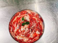 -三胖韩国烤肉(开发区万达店)