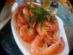 -覃记海鲜美食餐厅