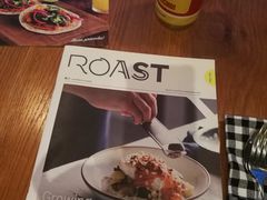 -ROAST coffee & eatery
