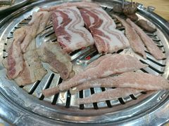 -牛信亭韩国料理·炭火烤肉(紫藤路店)