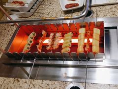 -丰茂烤串(卫星广场店)