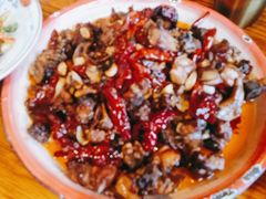 -柴窝堡22号辣子鸡·传承新疆菜