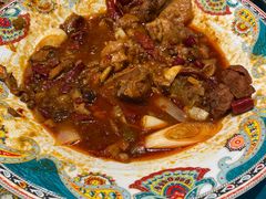 -巴依老爷新疆美食(望京小街店)