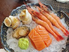 -田舍家Inakaya·炉端烧·铁板烧(天汇igc店)