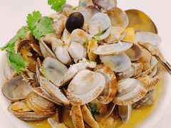 柠檬炒蚬-大堂街8号葡国餐厅(RESTAURANTE ESCADA)