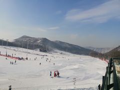 -东北亚滑雪场