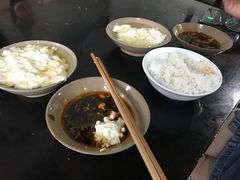 -梯坎豆花